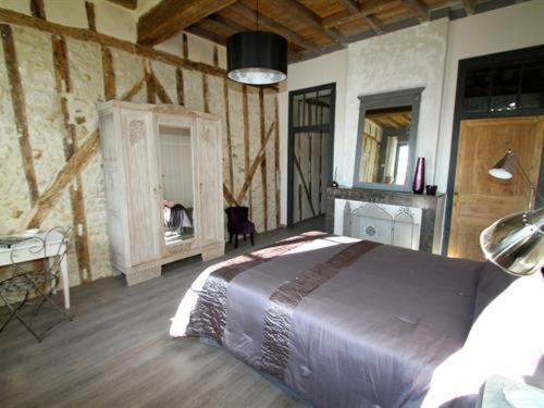 Du Cote De Chez Jeanne Hotel Fourcès Eksteriør billede