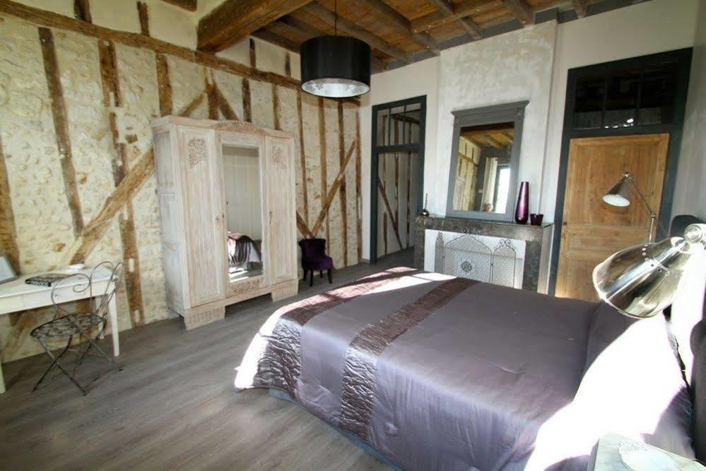 Du Cote De Chez Jeanne Hotel Fourcès Eksteriør billede